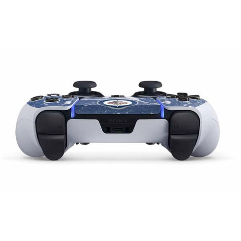 NHL Winnipeg Jets Frozen PS5 DualSense Edge Pro Controller Skin