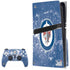 NHL Winnipeg Jets Frozen PS5 Pro Disk Bundle Skin