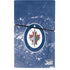 NHL Winnipeg Jets Frozen PS5 Slim Digital Edition Console Skin