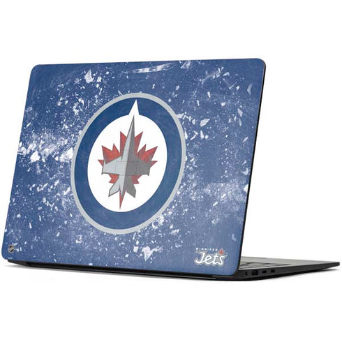 NHL Winnipeg Jets Frozen Surface Laptop 7 13.8in Skin