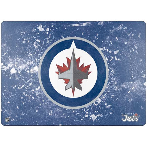 NHL Winnipeg Jets Frozen Surface Laptop 7 13.8in Skin