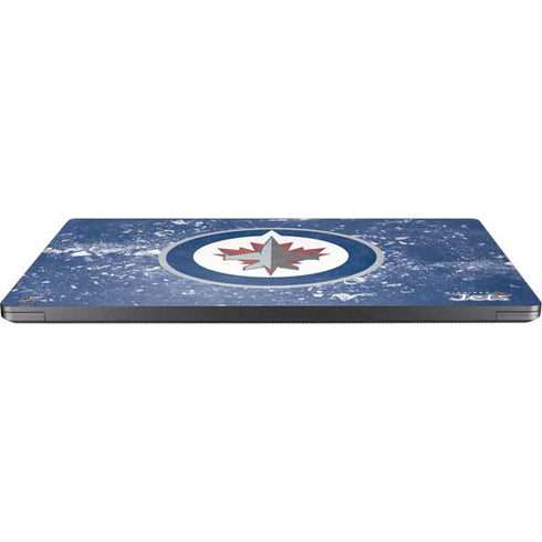 NHL Winnipeg Jets Frozen Surface Laptop 7 13.8in Skin