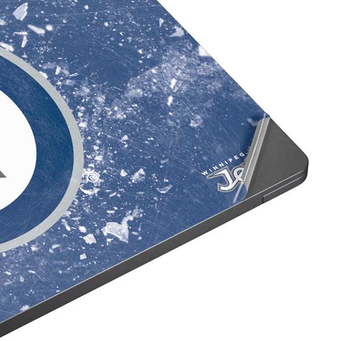 NHL Winnipeg Jets Frozen Surface Laptop 7 13.8in Skin
