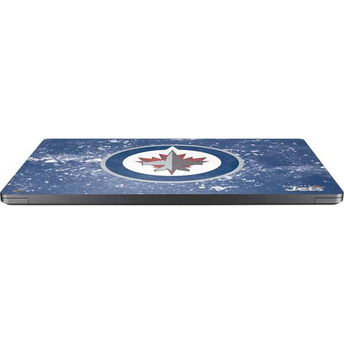 NHL Winnipeg Jets Frozen Surface Laptop 7 15in Skin