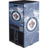NHL Winnipeg Jets Frozen XBox Series X Digital Edition Console Skin