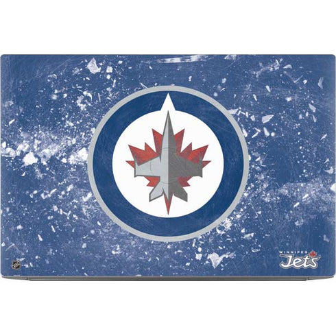 NHL Winnipeg Jets Frozen Dell XPS Skin