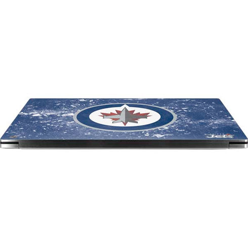 NHL Winnipeg Jets Frozen Dell XPS Skin
