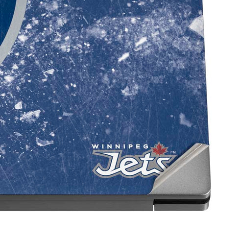 NHL Winnipeg Jets Frozen Dell XPS Skin