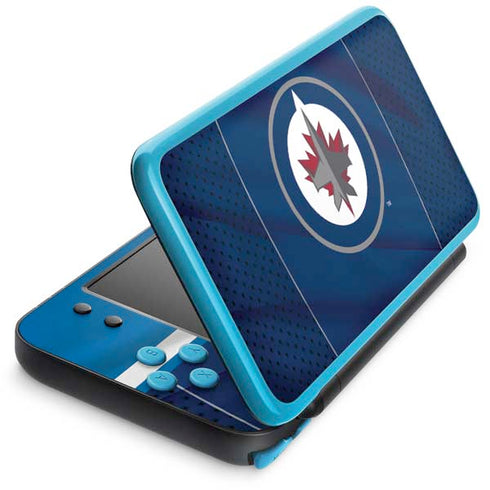 NHL Winnipeg Jets Jersey Nintendo Skins