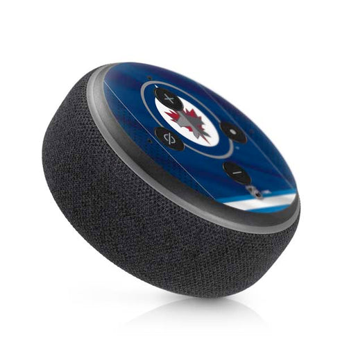 NHL Winnipeg Jets Jersey Amazon Echo Dot Skin