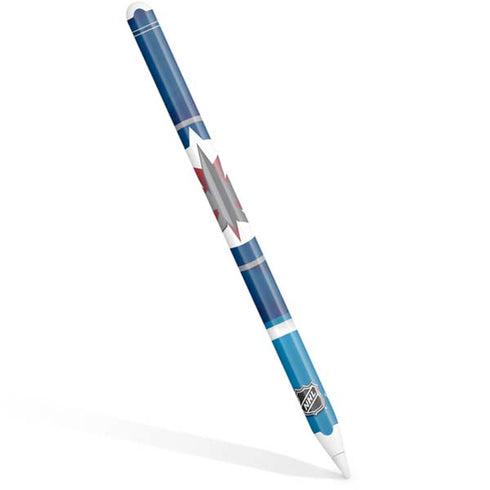 NHL Winnipeg Jets Jersey Apple Pencil (2nd Gen 2019) Skin