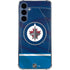 NHL Winnipeg Jets Jersey Galaxy A35 5G Clear Case
