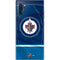 NHL Winnipeg Jets Jersey Galaxy Note 10 Plus Skin
