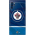 NHL Winnipeg Jets Jersey Galaxy Note 10 Plus Skin