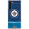 NHL Winnipeg Jets Jersey Galaxy S24 FE Clear Case