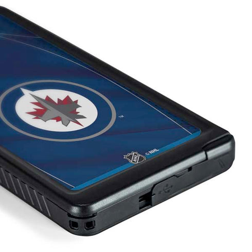 NHL Winnipeg Jets Jersey Galaxy S24 Ultra Waterproof Case