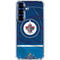 NHL Winnipeg Jets Jersey Galaxy S25 FE Clear Case