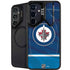 NHL Winnipeg Jets Jersey Galaxy S25 FE Kickstand Case