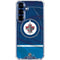 NHL Winnipeg Jets Jersey Galaxy S25 Plus Clear Case