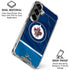 NHL Winnipeg Jets Jersey Galaxy S26 Clear Case