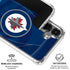 NHL Winnipeg Jets Jersey Galaxy S26 Plus Clear Case