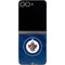 NHL Winnipeg Jets Jersey Galaxy Z Flip6 Skin