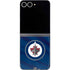 NHL Winnipeg Jets Jersey Galaxy Z Flip6 Skin