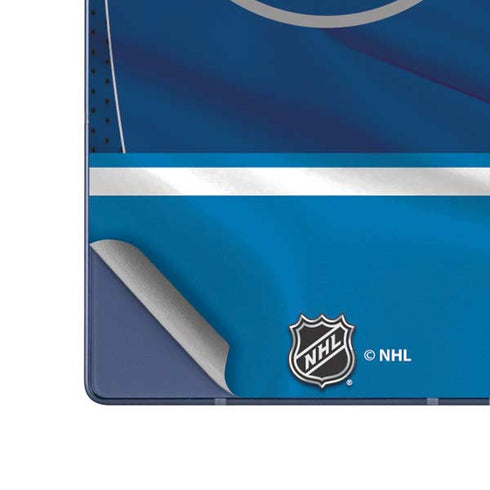 NHL Winnipeg Jets Jersey Galaxy Z Fold6 Skin