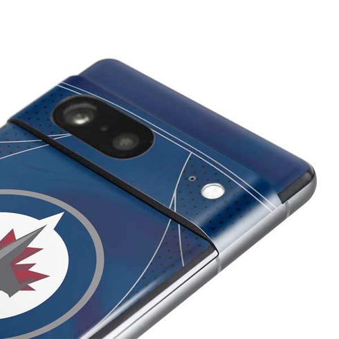 NHL Winnipeg Jets Jersey Pixel Skins