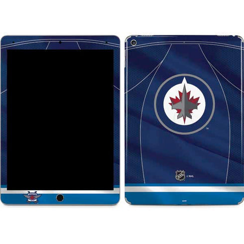 NHL Winnipeg Jets Jersey iPad Skins