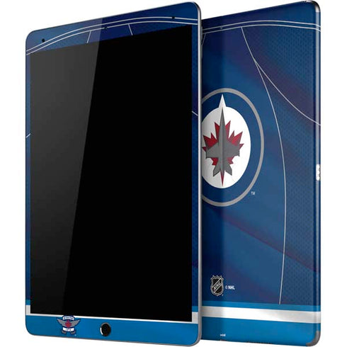NHL Winnipeg Jets Jersey iPad Skins