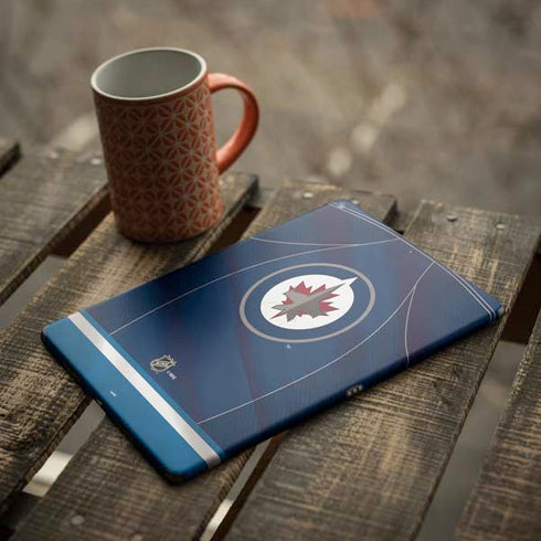 NHL Winnipeg Jets Jersey iPad Skins