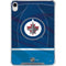 NHL Winnipeg Jets Jersey iPad 11th Gen (2025) Clear Case