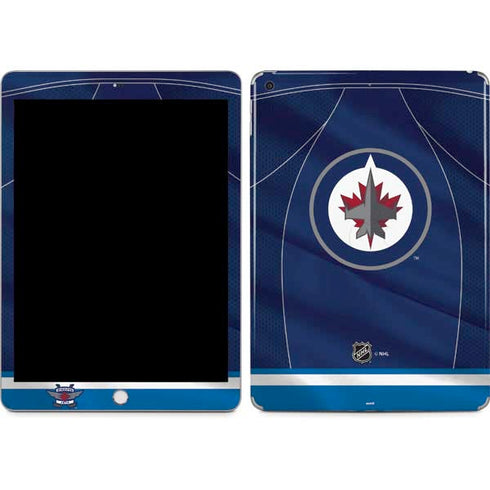 NHL Winnipeg Jets Jersey Apple iPad Skin