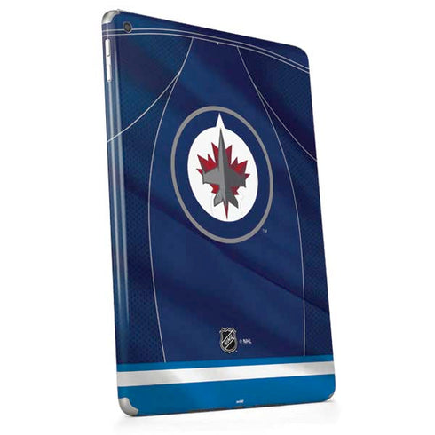 NHL Winnipeg Jets Jersey Apple iPad Skin