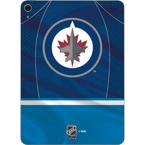 NHL Winnipeg Jets Jersey Apple iPad Air Skin