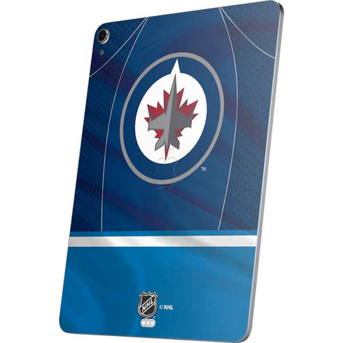 NHL Winnipeg Jets Jersey Apple iPad Air Skin