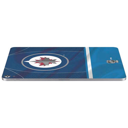 NHL Winnipeg Jets Jersey Apple iPad Air Skin