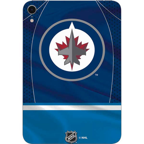 NHL Winnipeg Jets Jersey Apple iPad Mini Skin