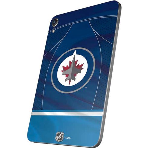 NHL Winnipeg Jets Jersey Apple iPad Mini Skin