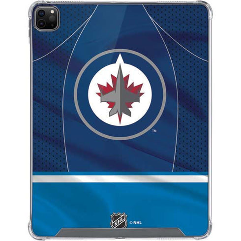 NHL Winnipeg Jets Jersey iPad Cases