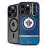 NHL Winnipeg Jets Jersey iPhone 14 Pro Max Kickstand Case