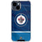 NHL Winnipeg Jets Jersey iPhone 15 Clear Case
