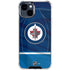 NHL Winnipeg Jets Jersey iPhone 15 Clear Case