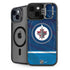 NHL Winnipeg Jets Jersey iPhone 15 Kickstand Case