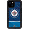 NHL Winnipeg Jets Jersey iPhone 15 Plus Waterproof Case