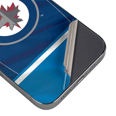 NHL Winnipeg Jets Jersey iPhone 15 Pro Max Skin