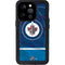 NHL Winnipeg Jets Jersey iPhone 15 Pro Waterproof Case
