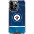 NHL Winnipeg Jets Jersey iPhone 16 Pro Clear Case
