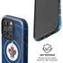 NHL Winnipeg Jets Jersey iPhone 16 Pro Magsafe Impact Case